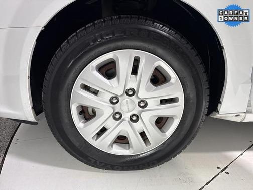 2014 Dodge Grand Caravan AVP/SE