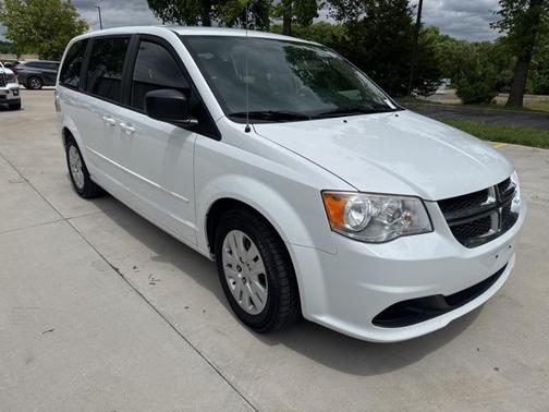 2014 Dodge Grand Caravan AVP/SE