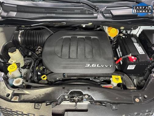 2014 Dodge Grand Caravan AVP/SE