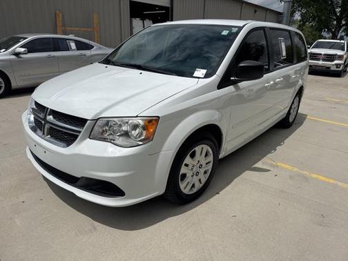 2014 Dodge Grand Caravan AVP/SE