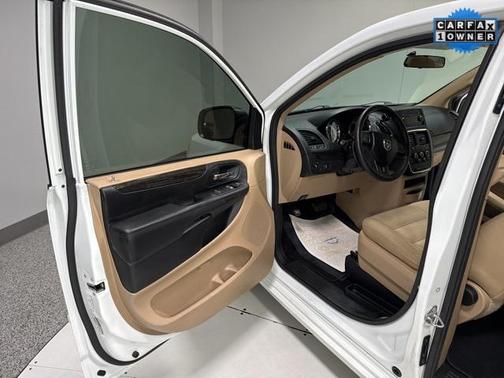 2014 Dodge Grand Caravan AVP/SE