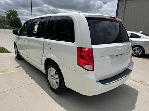 2014 Dodge Grand Caravan AVP/SE