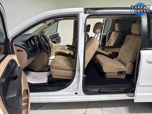 2014 Dodge Grand Caravan AVP/SE