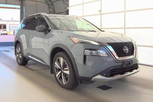 2022 Nissan Rogue Platinum