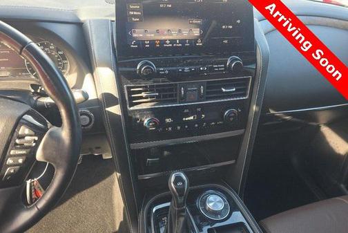 2024 INFINITI QX80 PREMIUM SELECT AWD