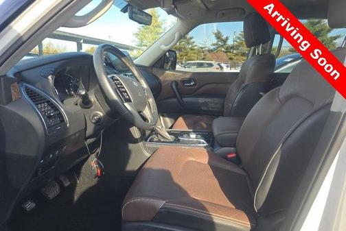 2024 INFINITI QX80 PREMIUM SELECT AWD