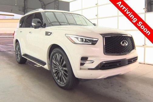 2024 INFINITI QX80 PREMIUM SELECT AWD