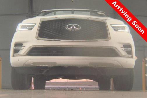 2024 INFINITI QX80 PREMIUM SELECT AWD