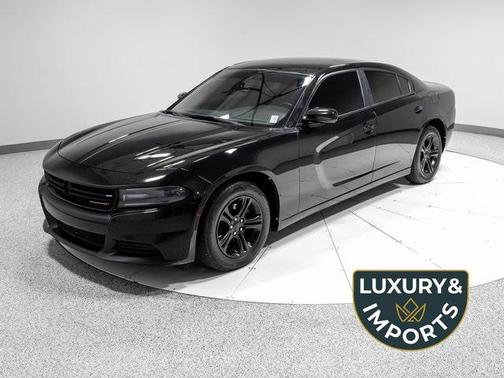 2016 Dodge Charger SE