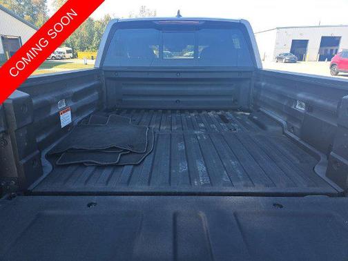 Modern Steel Metallic 2025 Honda Ridgeline RTL