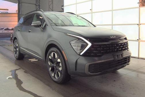 2024 Kia Sportage X-Line