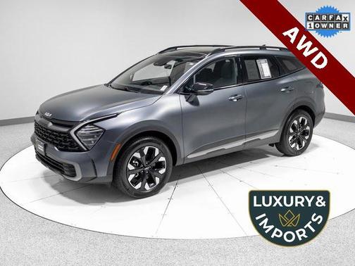 2024 Kia Sportage X-Line