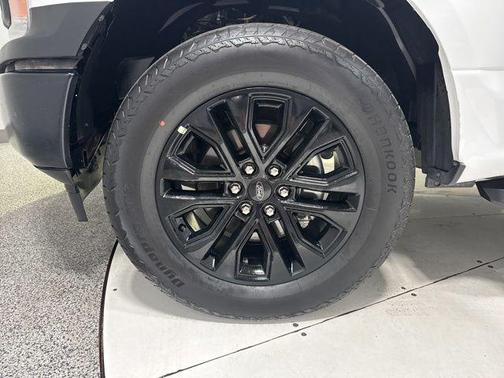 Oxford White 2020 Ford F-150 XL