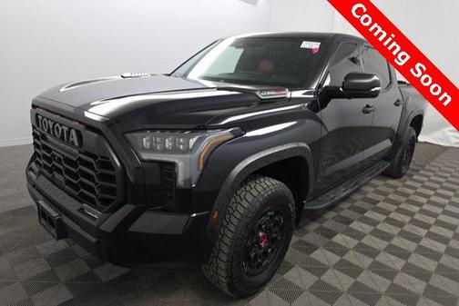 2024 Toyota Tundra Hybrid TRD Pro