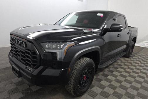 2024 Toyota Tundra Hybrid TRD Pro