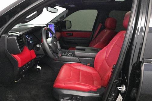 2024 Toyota Tundra Hybrid TRD Pro