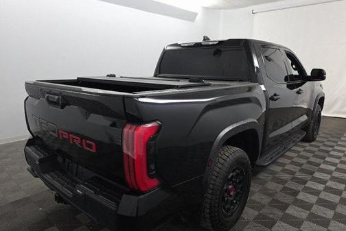 2024 Toyota Tundra Hybrid TRD Pro