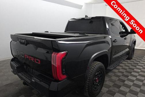 2024 Toyota Tundra Hybrid TRD Pro