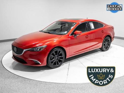 2016 Mazda Mazda6 i Grand Touring
