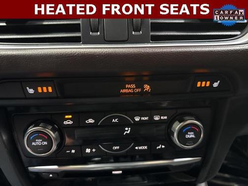 2016 Mazda Mazda6 i Grand Touring