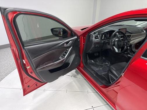 2016 Mazda Mazda6 i Grand Touring