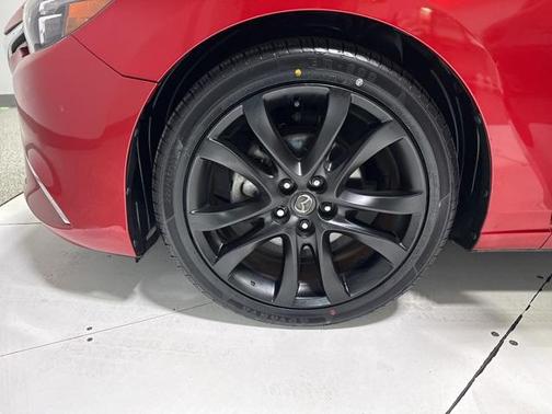 2016 Mazda Mazda6 i Grand Touring