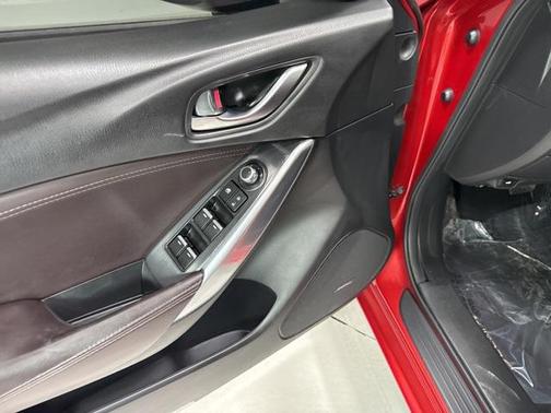 2016 Mazda Mazda6 i Grand Touring