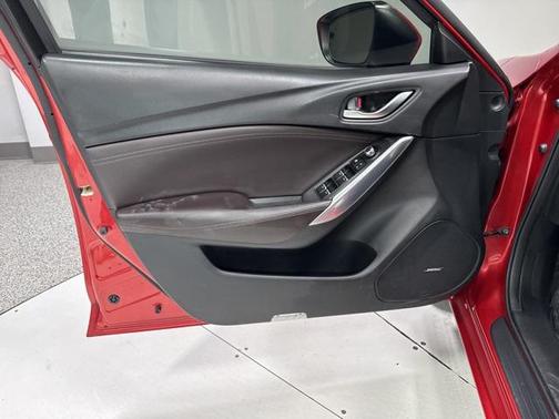 2016 Mazda Mazda6 i Grand Touring