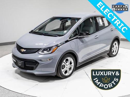 2019 Chevrolet Bolt EV LT