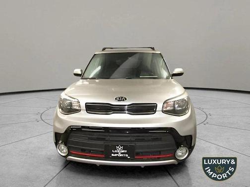 2018 Kia Soul !