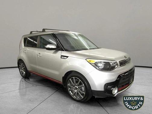 2018 Kia Soul !