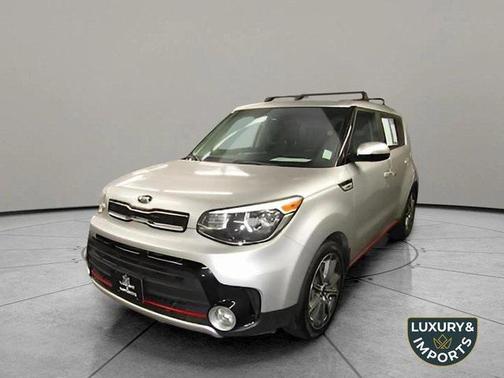 2018 Kia Soul !