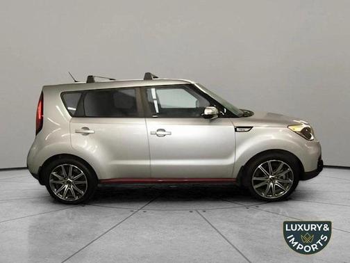 2018 Kia Soul !