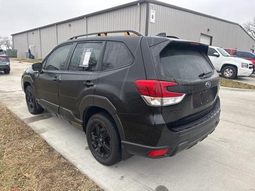 2022 Subaru Forester Wilderness