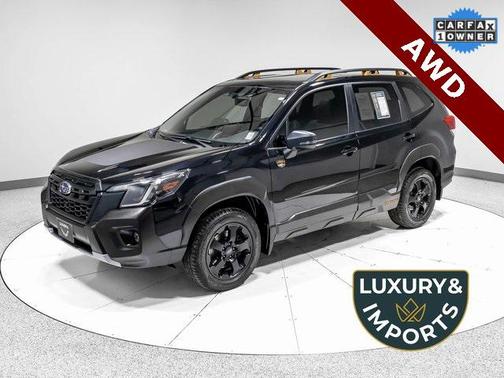 2022 Subaru Forester Wilderness