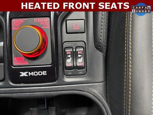 2022 Subaru Forester Wilderness