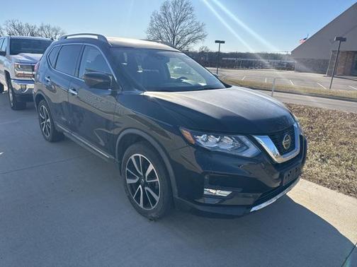 2018 Nissan Rogue SL