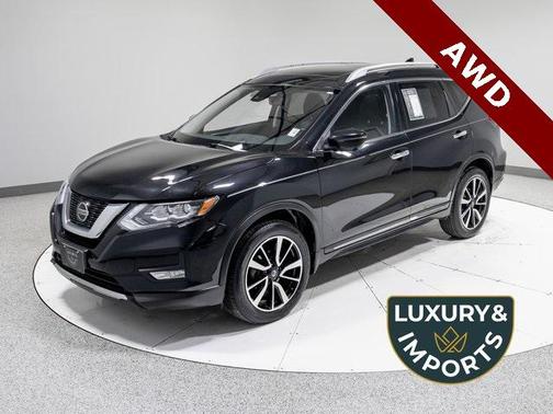 2018 Nissan Rogue SL