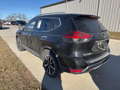 2018 Nissan Rogue SL