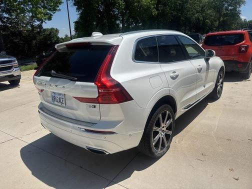 2018 Volvo XC60 T6 Inscription