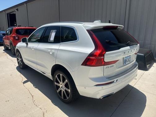 2018 Volvo XC60 T6 Inscription