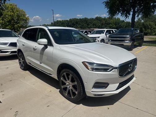 2018 Volvo XC60 T6 Inscription