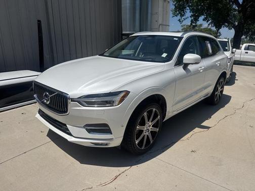 2018 Volvo XC60 T6 Inscription