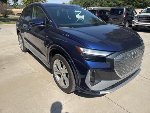 2023 Audi Q4 e-tron Premium Plus 50 quattro