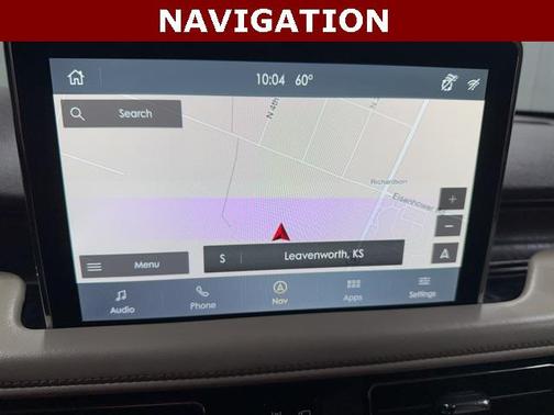 2022 Lincoln Aviator Reserve AWD