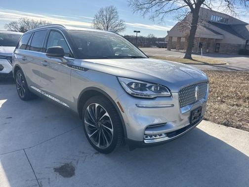 2022 Lincoln Aviator Reserve AWD