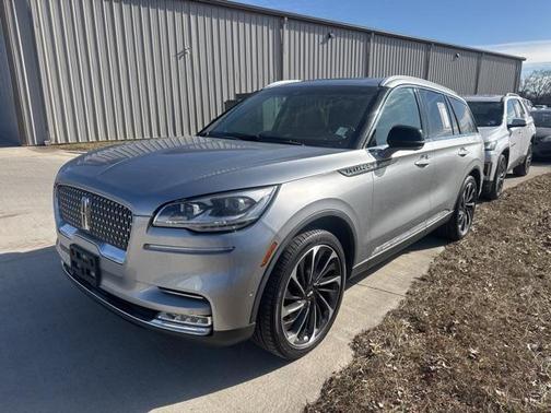 2022 Lincoln Aviator Reserve AWD