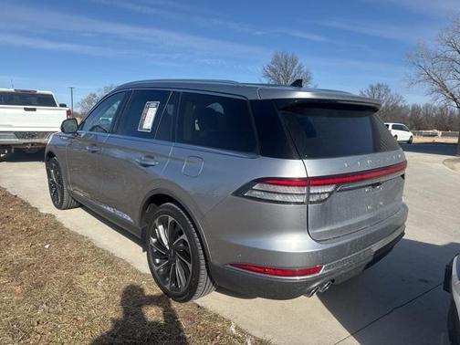2022 Lincoln Aviator Reserve AWD