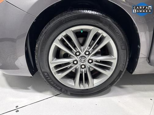 2015 Toyota Camry XLE