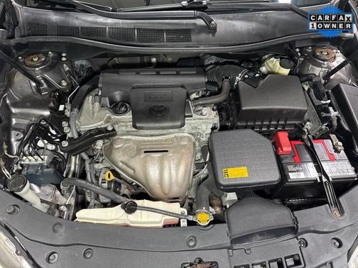 2015 Toyota Camry XLE